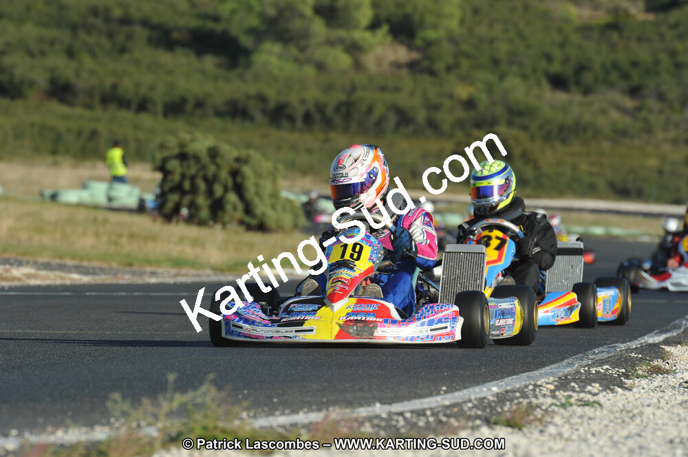 08 & 09/10/2011 : Finale Nationale X30 à Grabels (Photos Patrick Lascombes) 2011 — karting