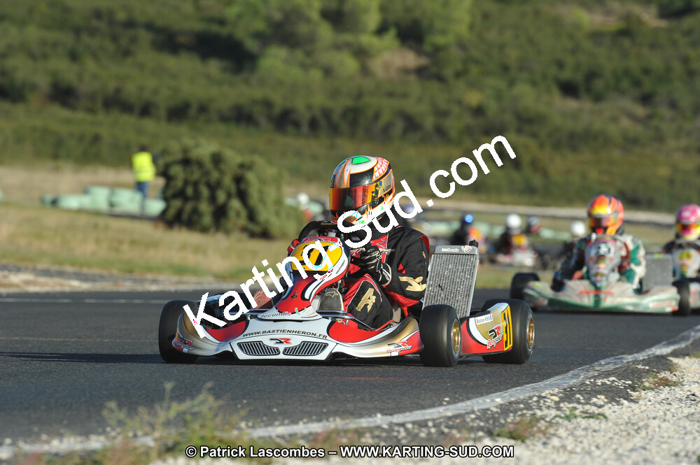 08 & 09/10/2011 : Finale Nationale X30 à Grabels (Photos Patrick Lascombes) 2011 — karting