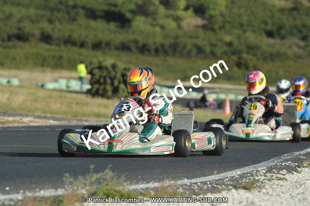 08 & 09/10/2011 : Finale Nationale X30 à Grabels (Photos Patrick Lascombes) 2011 — karting
