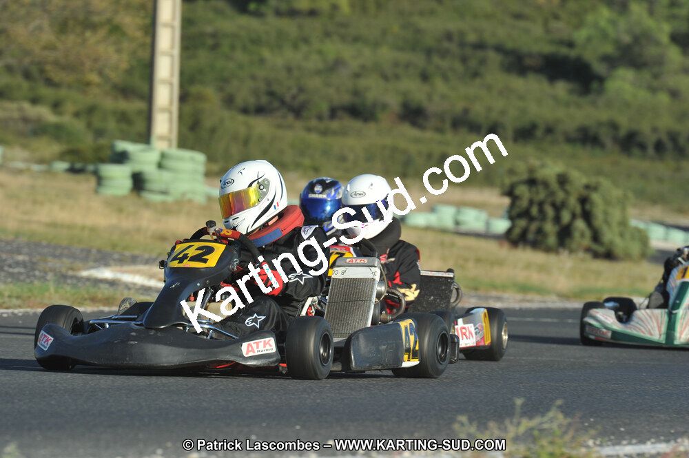 08 & 09/10/2011 : Finale Nationale X30 à Grabels (Photos Patrick Lascombes) 2011 — karting