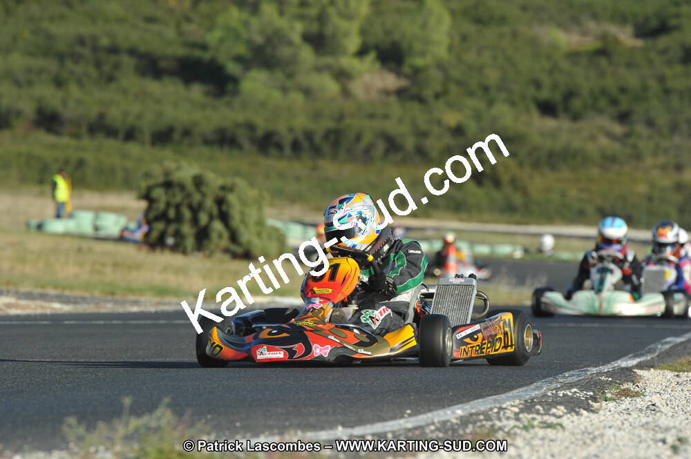 08 & 09/10/2011 : Finale Nationale X30 à Grabels (Photos Patrick Lascombes) 2011 — karting