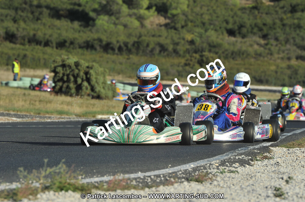 08 & 09/10/2011 : Finale Nationale X30 à Grabels (Photos Patrick Lascombes) 2011 — karting