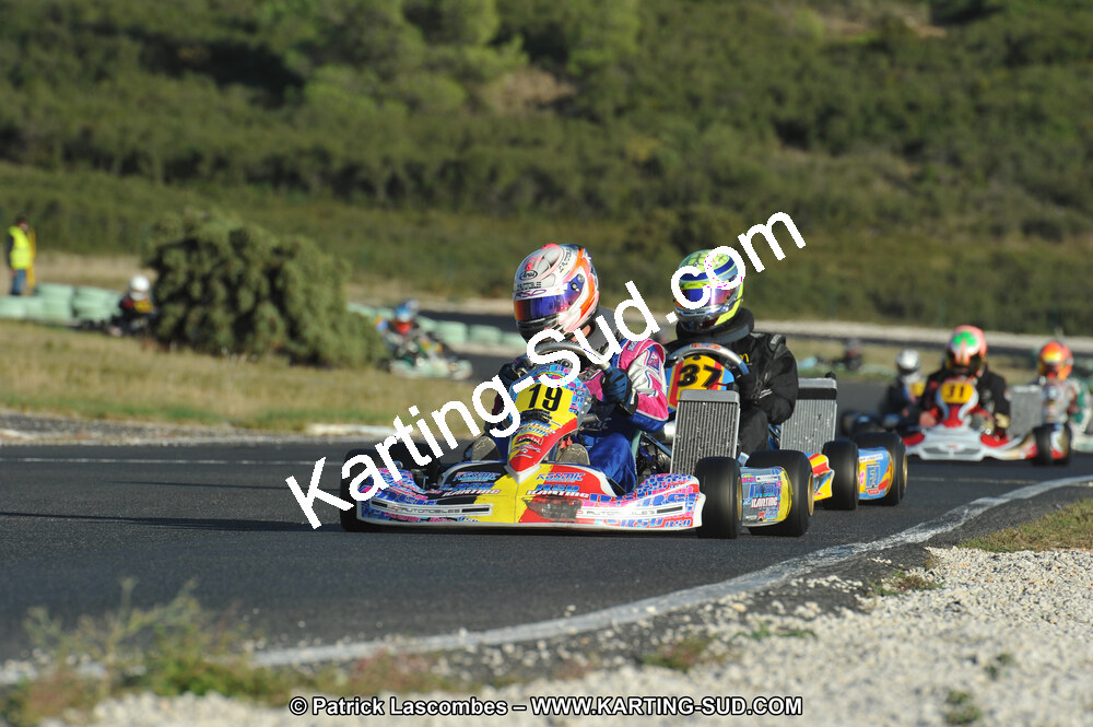 08 & 09/10/2011 : Finale Nationale X30 à Grabels (Photos Patrick Lascombes) 2011 — karting