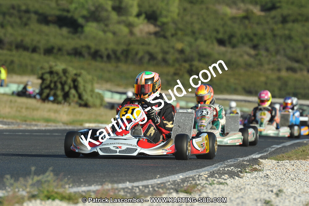 08 & 09/10/2011 : Finale Nationale X30 à Grabels (Photos Patrick Lascombes) 2011 — karting