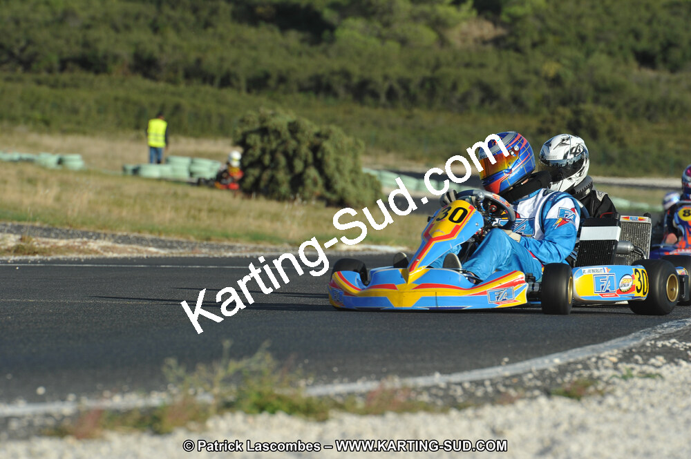 08 & 09/10/2011 : Finale Nationale X30 à Grabels (Photos Patrick Lascombes) 2011 — karting