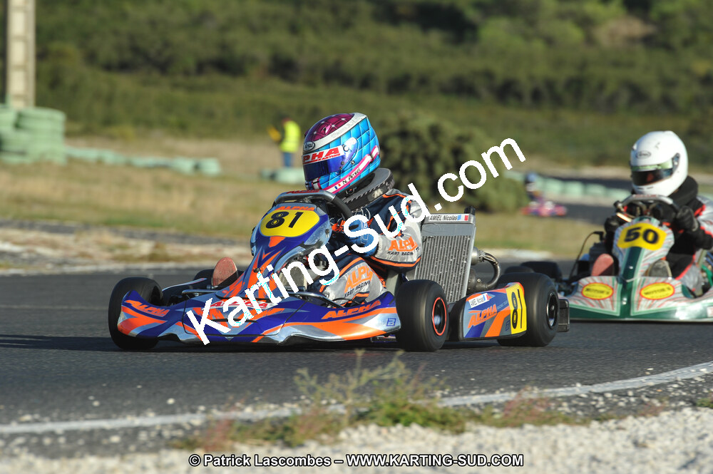 08 & 09/10/2011 : Finale Nationale X30 à Grabels (Photos Patrick Lascombes) 2011 — karting