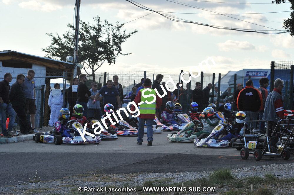 08 & 09/10/2011 : Finale Nationale X30 à Grabels (Photos Patrick Lascombes) 2011 — karting