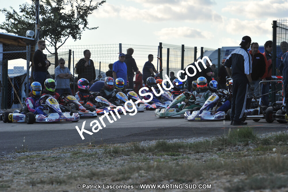 08 & 09/10/2011 : Finale Nationale X30 à Grabels (Photos Patrick Lascombes) 2011 — karting