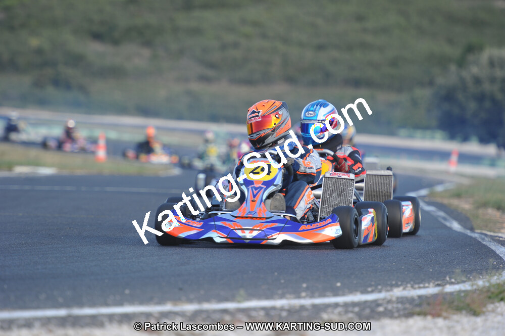 08 & 09/10/2011 : Finale Nationale X30 à Grabels (Photos Patrick Lascombes) 2011 — karting
