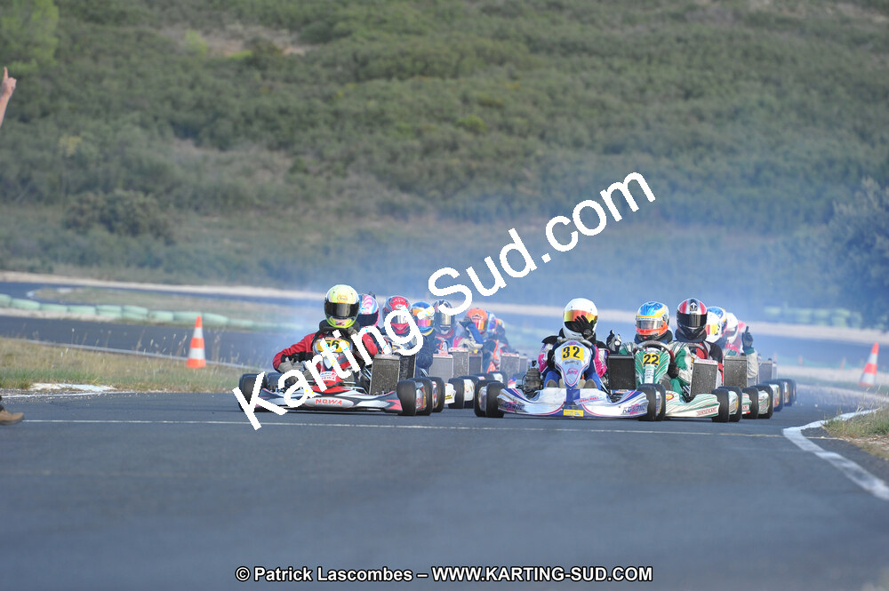 08 & 09/10/2011 : Finale Nationale X30 à Grabels (Photos Patrick Lascombes) 2011 — karting