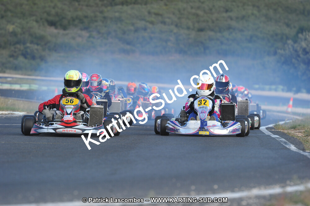 08 & 09/10/2011 : Finale Nationale X30 à Grabels (Photos Patrick Lascombes) 2011 — karting