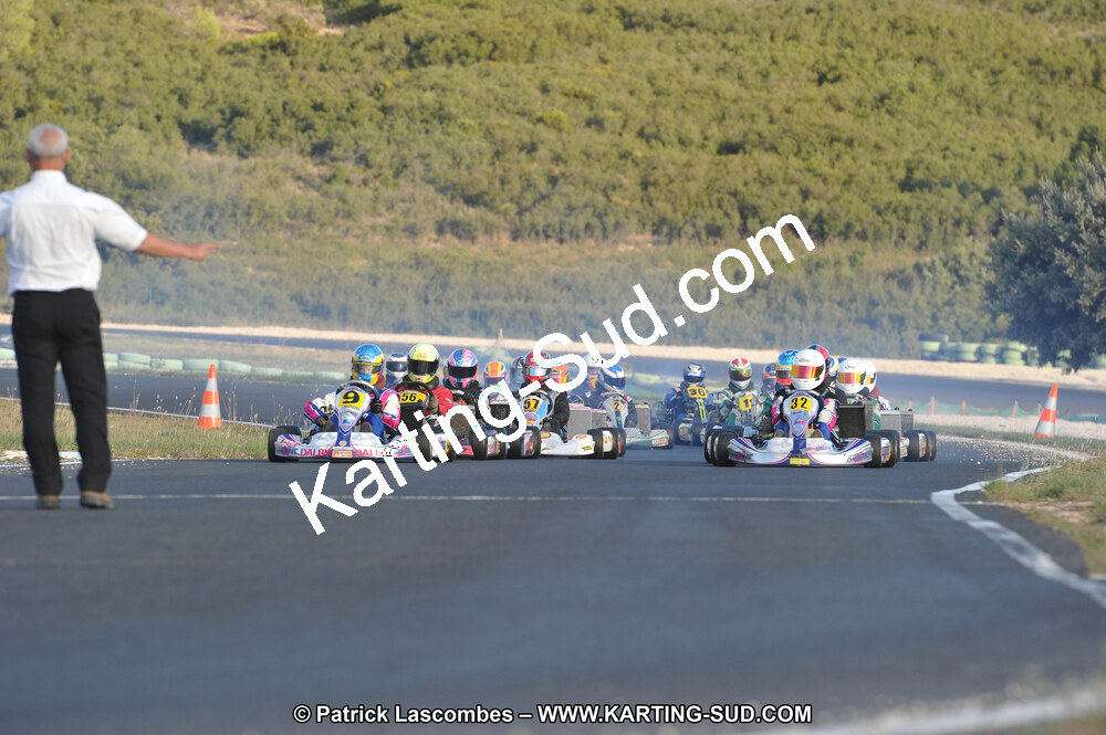 08 & 09/10/2011 : Finale Nationale X30 à Grabels (Photos Patrick Lascombes) 2011 — karting