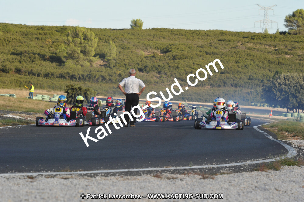 08 & 09/10/2011 : Finale Nationale X30 à Grabels (Photos Patrick Lascombes) 2011 — karting