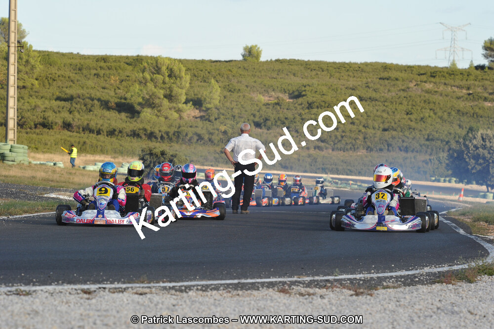 08 & 09/10/2011 : Finale Nationale X30 à Grabels (Photos Patrick Lascombes) 2011 — karting