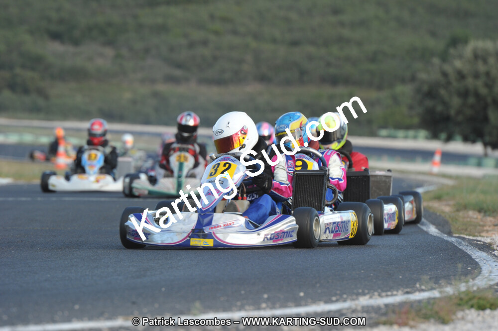 08 & 09/10/2011 : Finale Nationale X30 à Grabels (Photos Patrick Lascombes) 2011 — karting