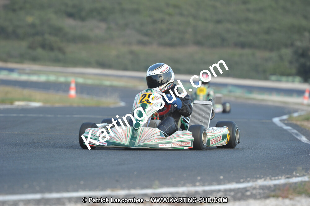 08 & 09/10/2011 : Finale Nationale X30 à Grabels (Photos Patrick Lascombes) 2011 — karting