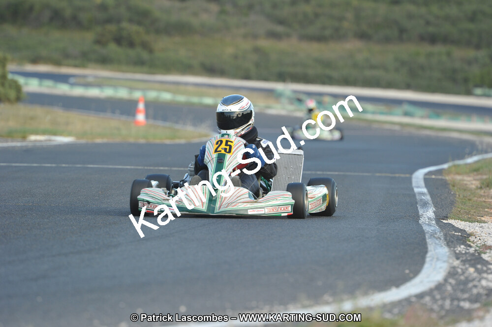 08 & 09/10/2011 : Finale Nationale X30 à Grabels (Photos Patrick Lascombes) 2011 — karting