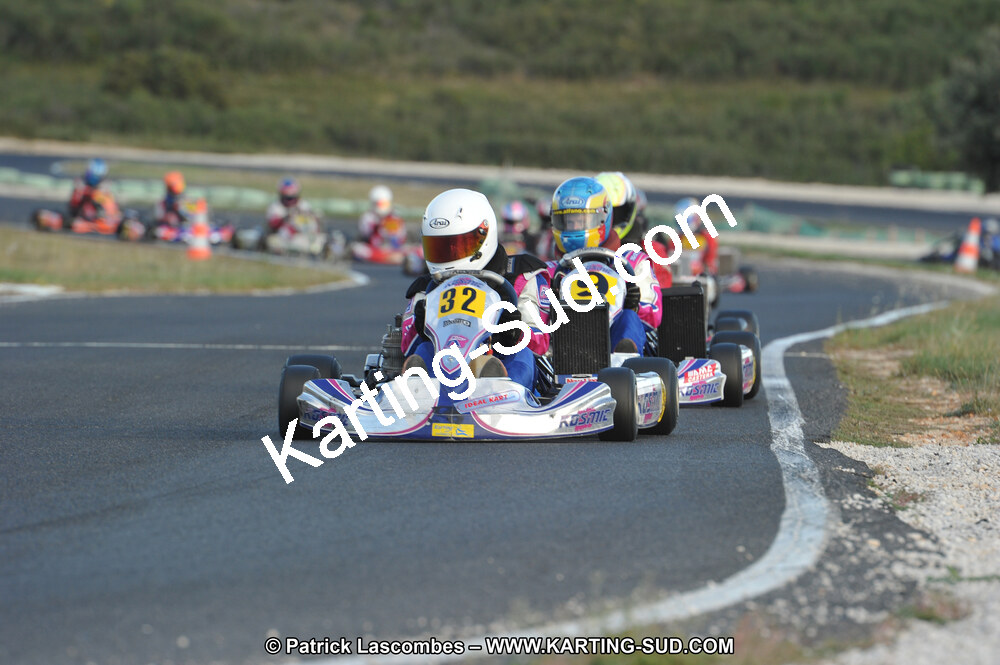 08 & 09/10/2011 : Finale Nationale X30 à Grabels (Photos Patrick Lascombes) 2011 — karting
