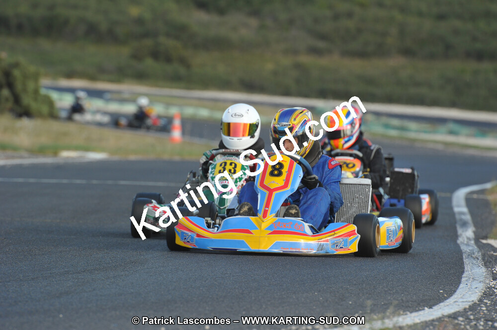 08 & 09/10/2011 : Finale Nationale X30 à Grabels (Photos Patrick Lascombes) 2011 — karting
