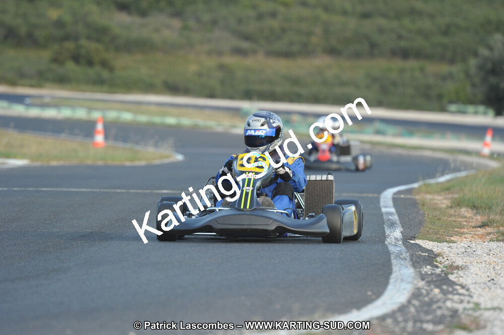 08 & 09/10/2011 : Finale Nationale X30 à Grabels (Photos Patrick Lascombes) 2011 — karting
