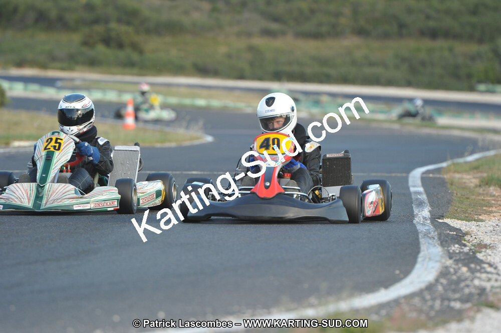 08 & 09/10/2011 : Finale Nationale X30 à Grabels (Photos Patrick Lascombes) 2011 — karting