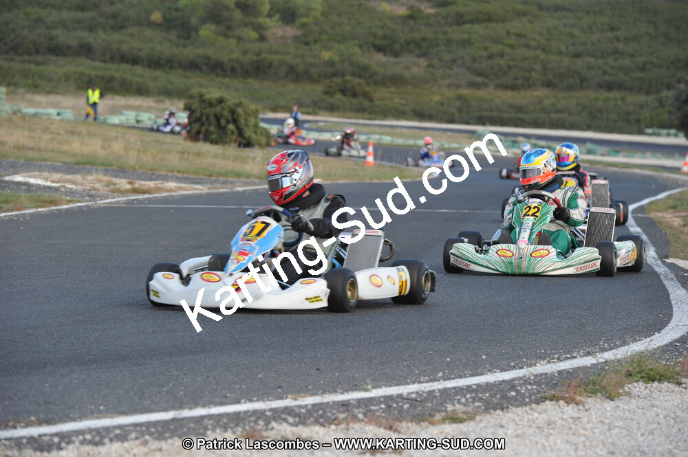 08 & 09/10/2011 : Finale Nationale X30 à Grabels (Photos Patrick Lascombes) 2011 — karting