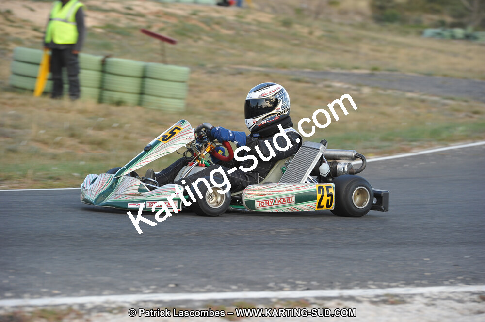 08 & 09/10/2011 : Finale Nationale X30 à Grabels (Photos Patrick Lascombes) 2011 — karting