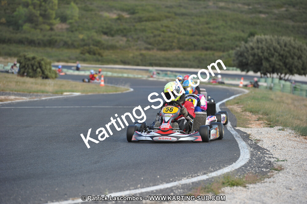 08 & 09/10/2011 : Finale Nationale X30 à Grabels (Photos Patrick Lascombes) 2011 — karting