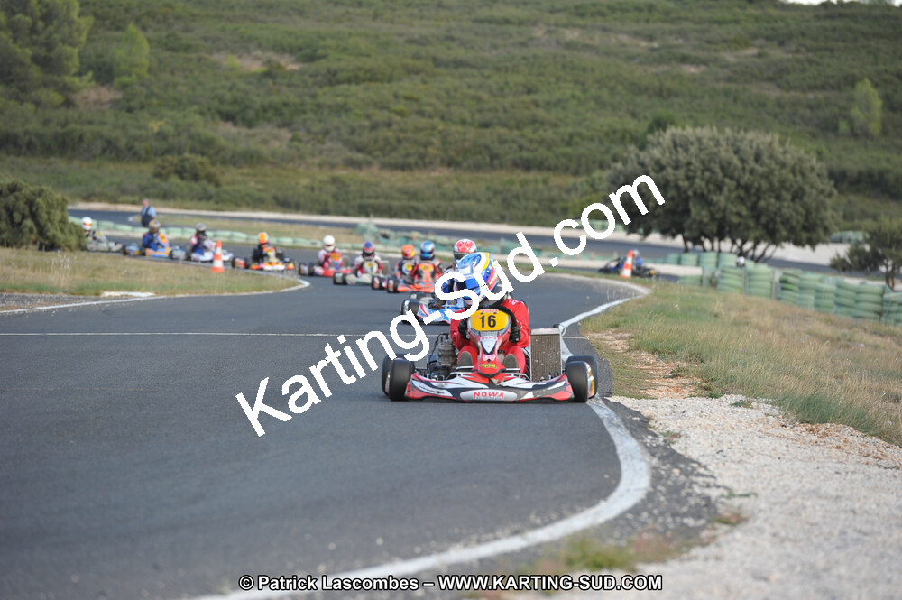 08 & 09/10/2011 : Finale Nationale X30 à Grabels (Photos Patrick Lascombes) 2011 — karting