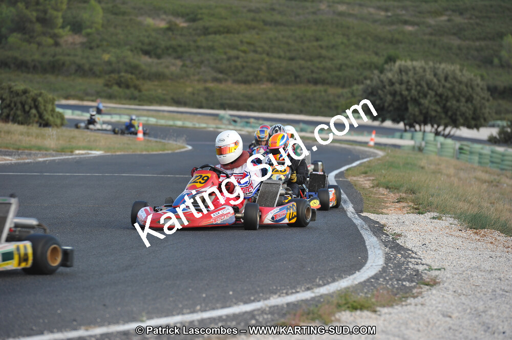 08 & 09/10/2011 : Finale Nationale X30 à Grabels (Photos Patrick Lascombes) 2011 — karting