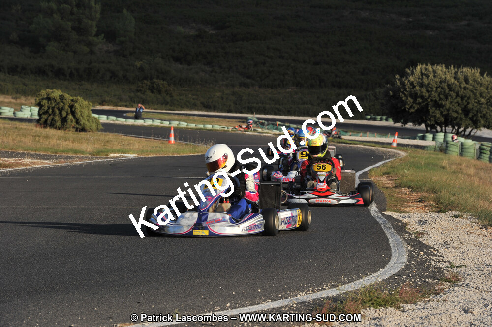 08 & 09/10/2011 : Finale Nationale X30 à Grabels (Photos Patrick Lascombes) 2011 — karting
