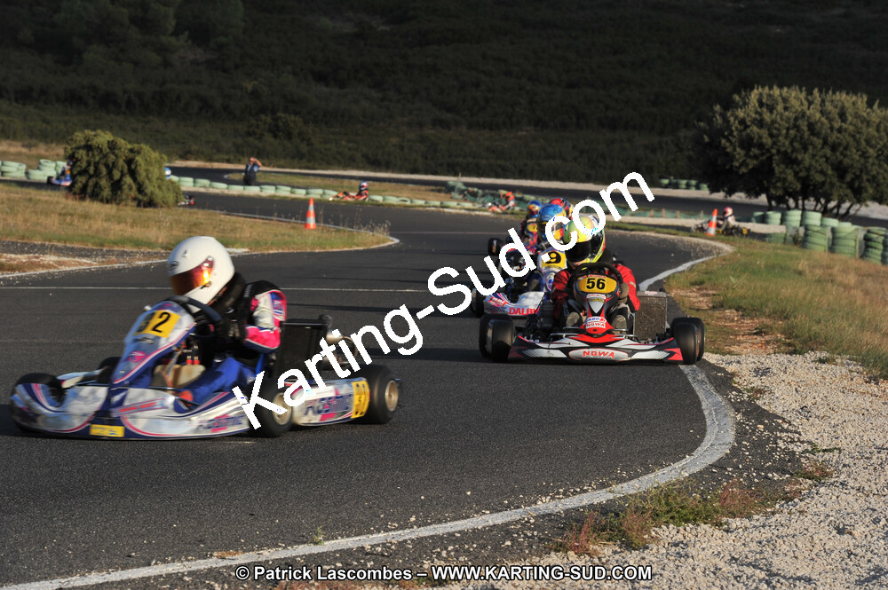 08 & 09/10/2011 : Finale Nationale X30 à Grabels (Photos Patrick Lascombes) 2011 — karting