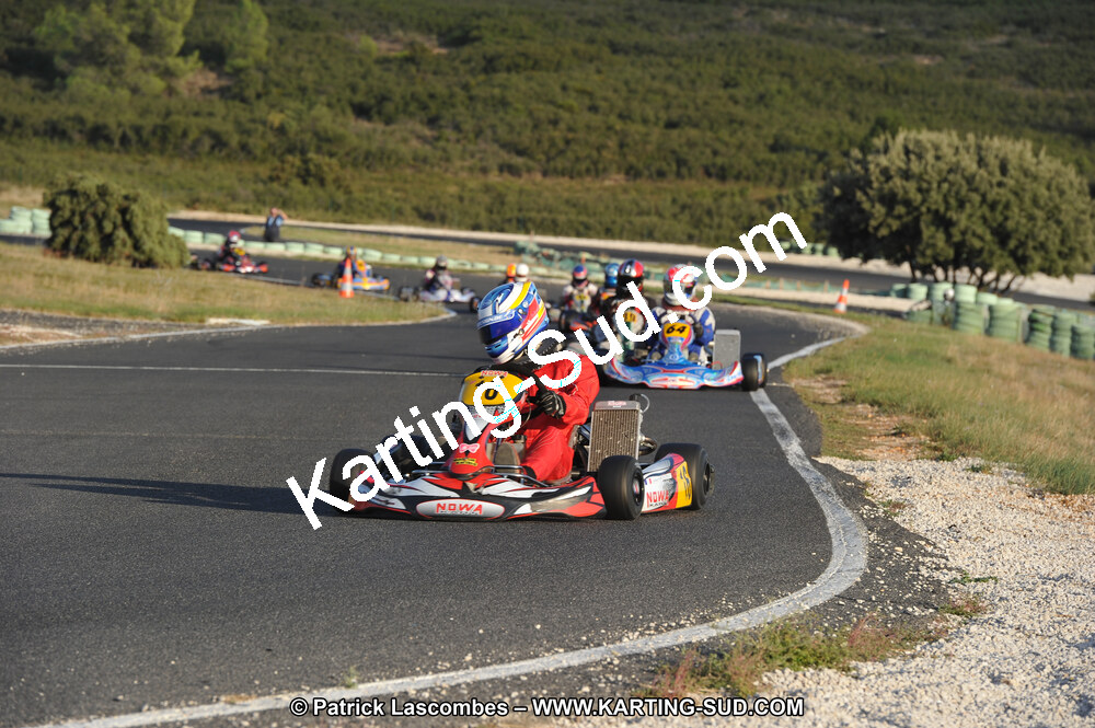 08 & 09/10/2011 : Finale Nationale X30 à Grabels (Photos Patrick Lascombes) 2011 — karting