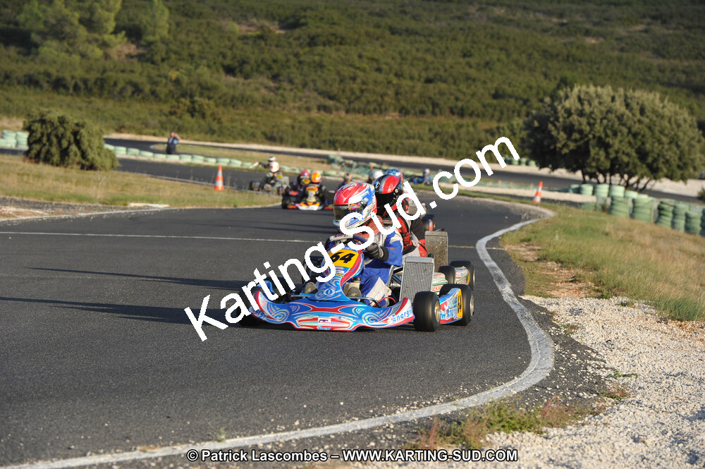 08 & 09/10/2011 : Finale Nationale X30 à Grabels (Photos Patrick Lascombes) 2011 — karting