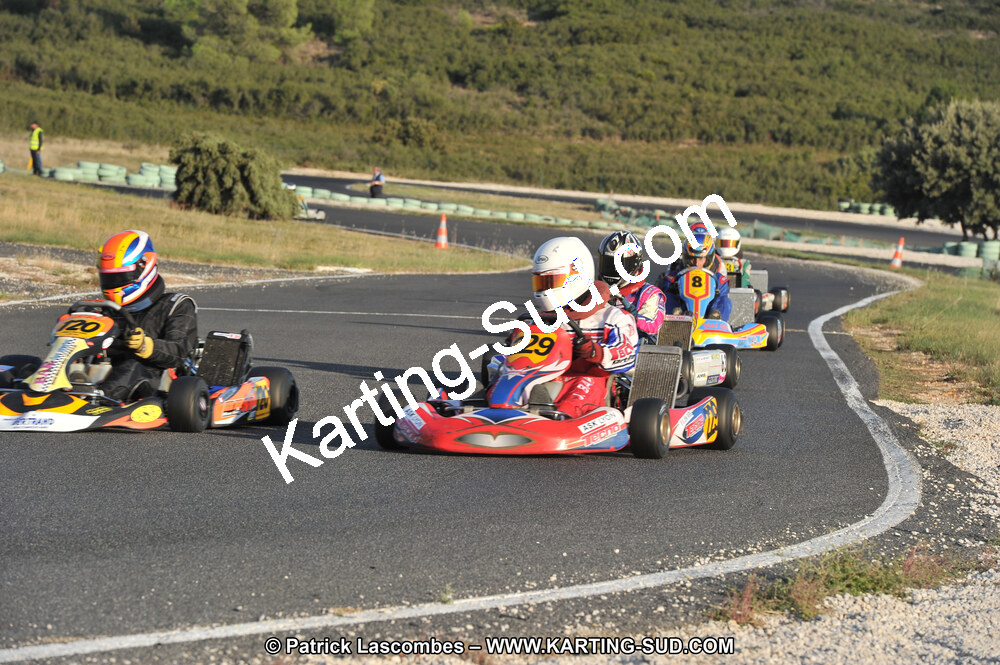 08 & 09/10/2011 : Finale Nationale X30 à Grabels (Photos Patrick Lascombes) 2011 — karting