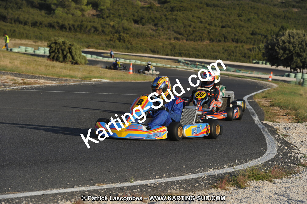 08 & 09/10/2011 : Finale Nationale X30 à Grabels (Photos Patrick Lascombes) 2011 — karting