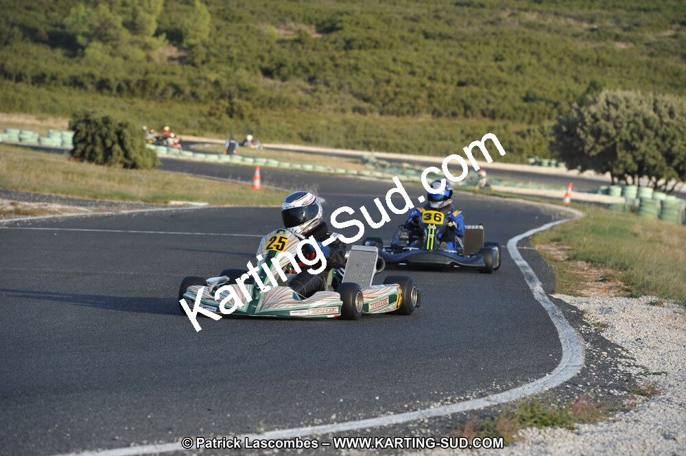 08 & 09/10/2011 : Finale Nationale X30 à Grabels (Photos Patrick Lascombes) 2011 — karting