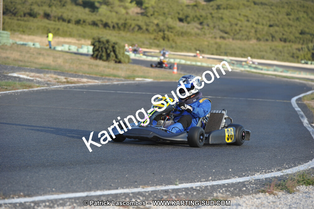 08 & 09/10/2011 : Finale Nationale X30 à Grabels (Photos Patrick Lascombes) 2011 — karting