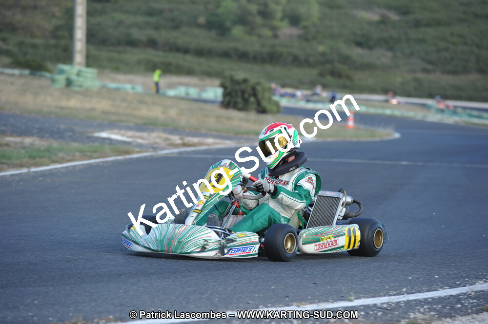 08 & 09/10/2011 : Finale Nationale X30 à Grabels (Photos Patrick Lascombes) 2011 — karting