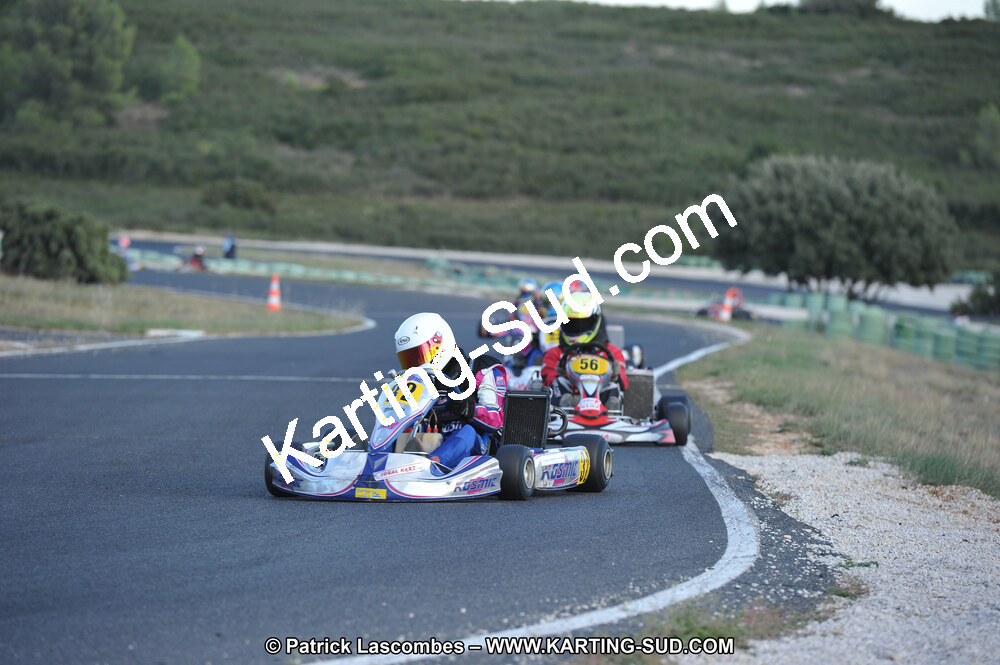 08 & 09/10/2011 : Finale Nationale X30 à Grabels (Photos Patrick Lascombes) 2011 — karting