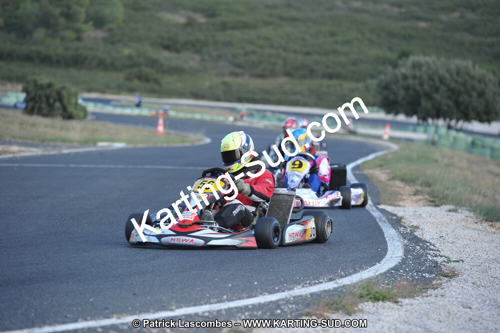 08 & 09/10/2011 : Finale Nationale X30 à Grabels (Photos Patrick Lascombes) 2011 — karting