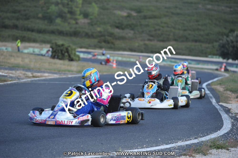 08 & 09/10/2011 : Finale Nationale X30 à Grabels (Photos Patrick Lascombes) 2011 — karting