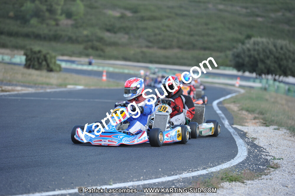 08 & 09/10/2011 : Finale Nationale X30 à Grabels (Photos Patrick Lascombes) 2011 — karting