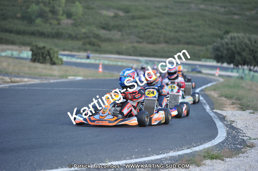 08 & 09/10/2011 : Finale Nationale X30 à Grabels (Photos Patrick Lascombes) 2011 — karting