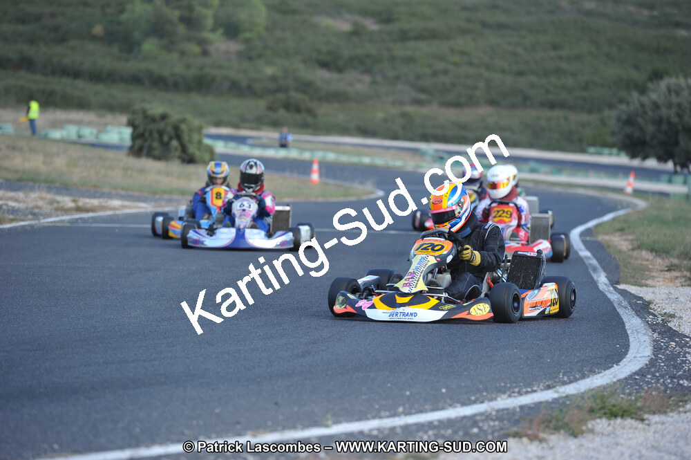 08 & 09/10/2011 : Finale Nationale X30 à Grabels (Photos Patrick Lascombes) 2011 — karting