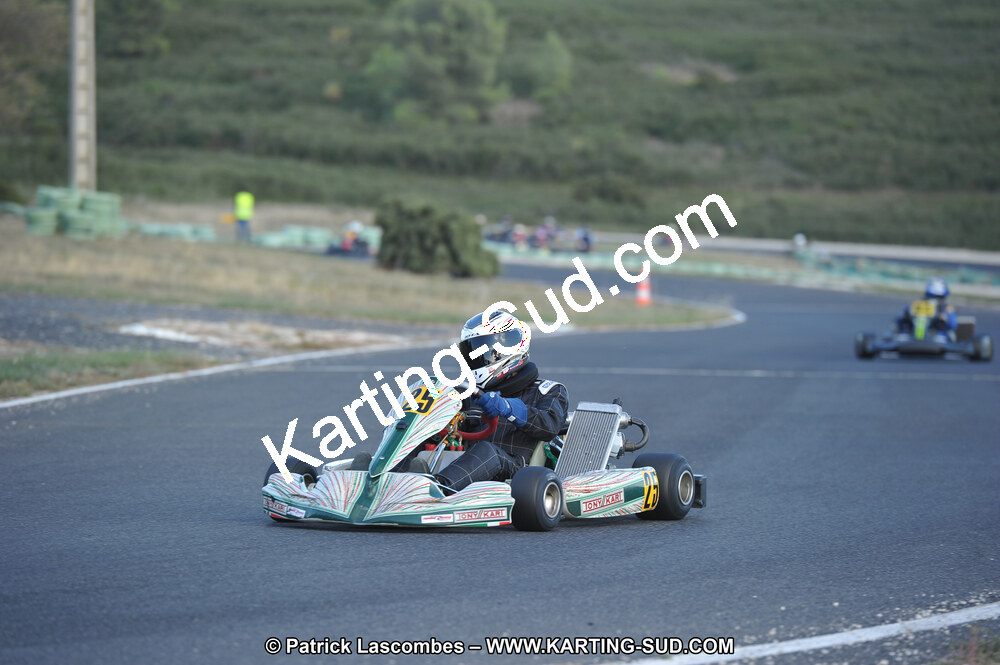 08 & 09/10/2011 : Finale Nationale X30 à Grabels (Photos Patrick Lascombes) 2011 — karting