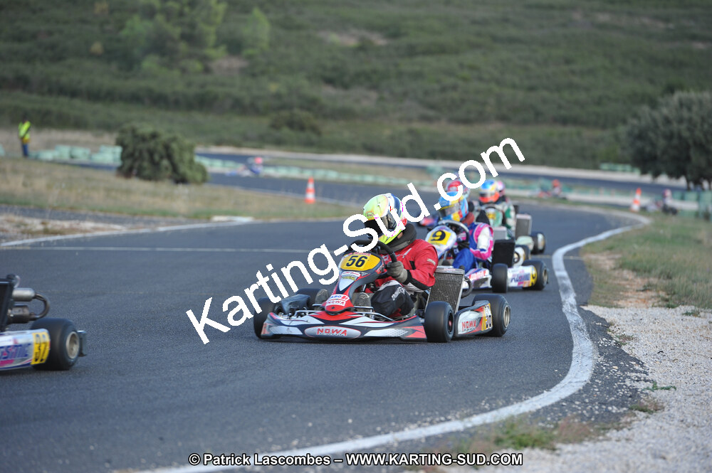 08 & 09/10/2011 : Finale Nationale X30 à Grabels (Photos Patrick Lascombes) 2011 — karting