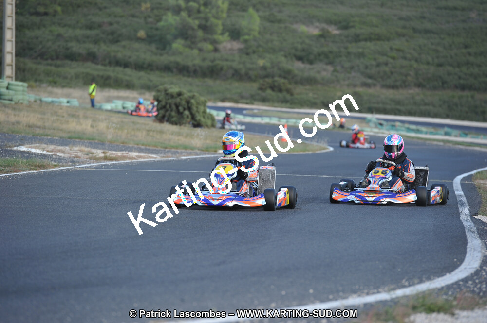 08 & 09/10/2011 : Finale Nationale X30 à Grabels (Photos Patrick Lascombes) 2011 — karting