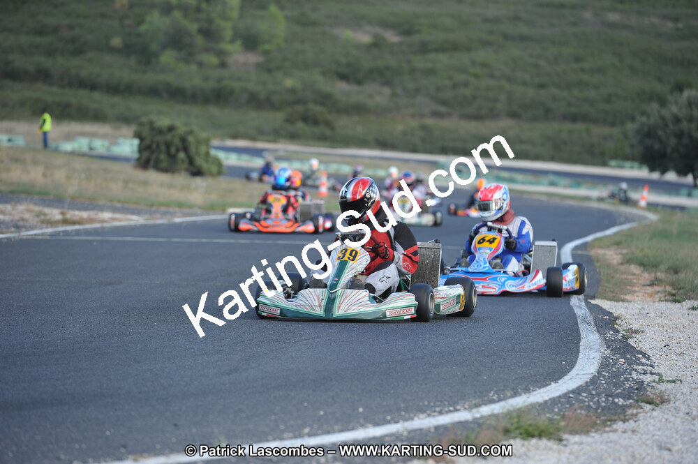 08 & 09/10/2011 : Finale Nationale X30 à Grabels (Photos Patrick Lascombes) 2011 — karting