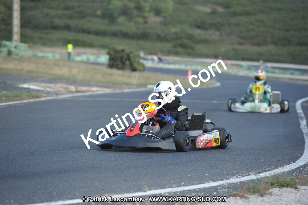 08 & 09/10/2011 : Finale Nationale X30 à Grabels (Photos Patrick Lascombes) 2011 — karting